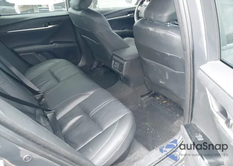 2025 Toyota Camry Xse из США, поврежденный, VIN 4T1DAACK4SU015917